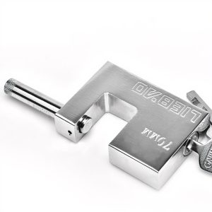 Rectangular Padlock