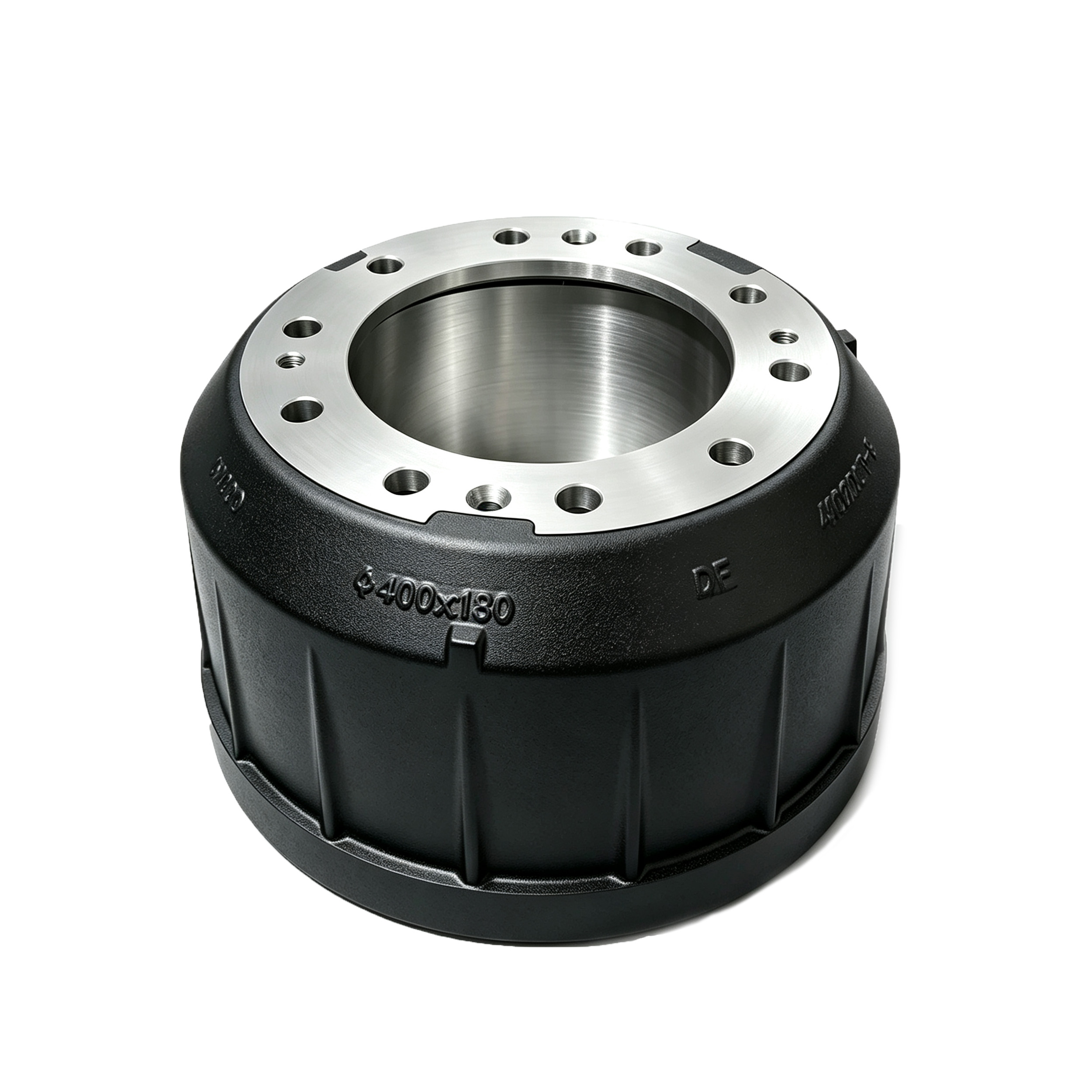 Commercial Vehicle Rear Brake Drum 02075‑LQ3