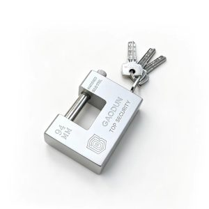 Rectanger  Padlock