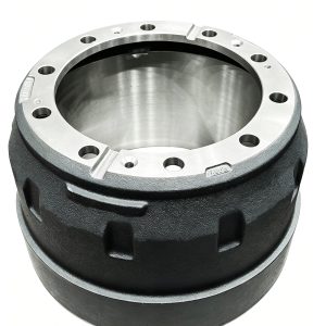 Commercial Vehicle Reinforced Brake Drum 001